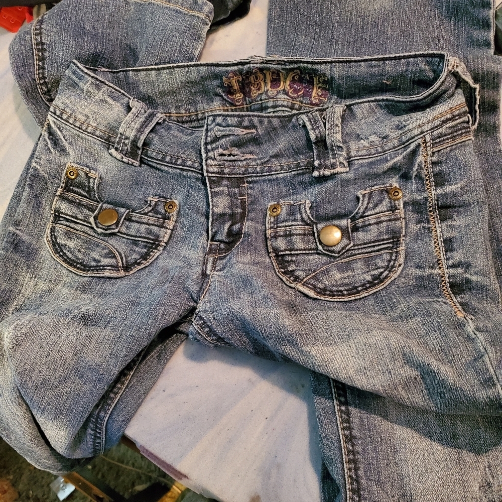 Truce Boot Cut Jeans